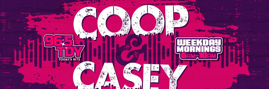 coopandcasey's profile banner image