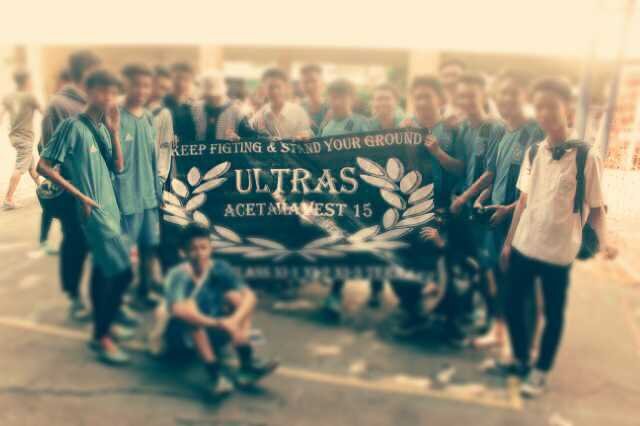 Futsal SMK ALKAMAL banner