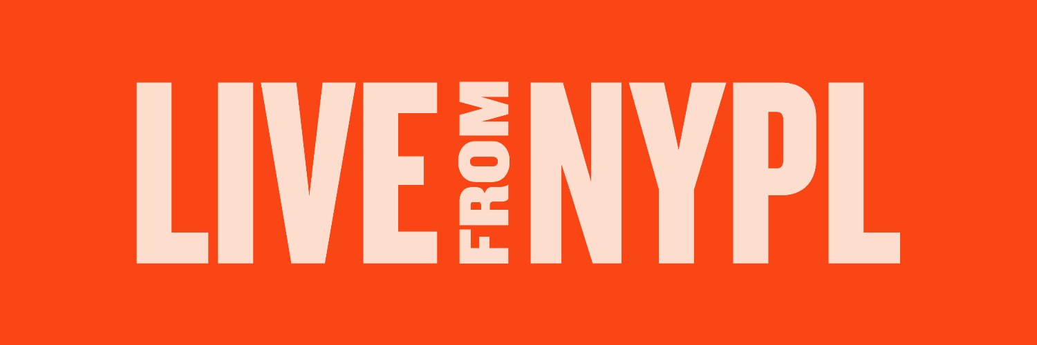 LIVEfromNYPL's profile banner image