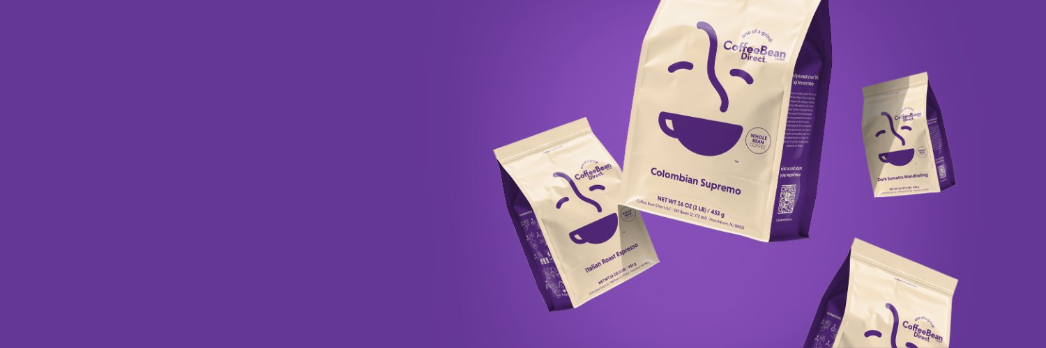 Coffee Bean Direct banner