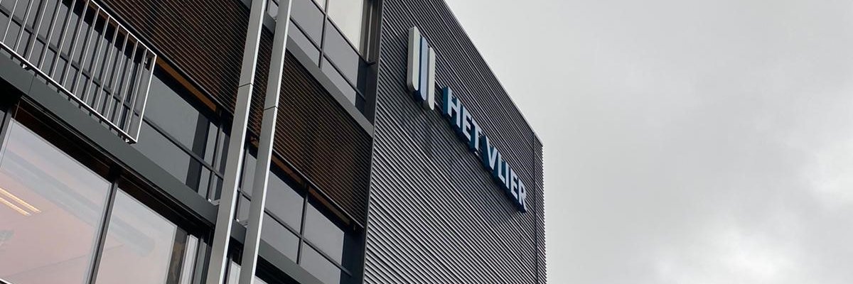 Het Vlier banner