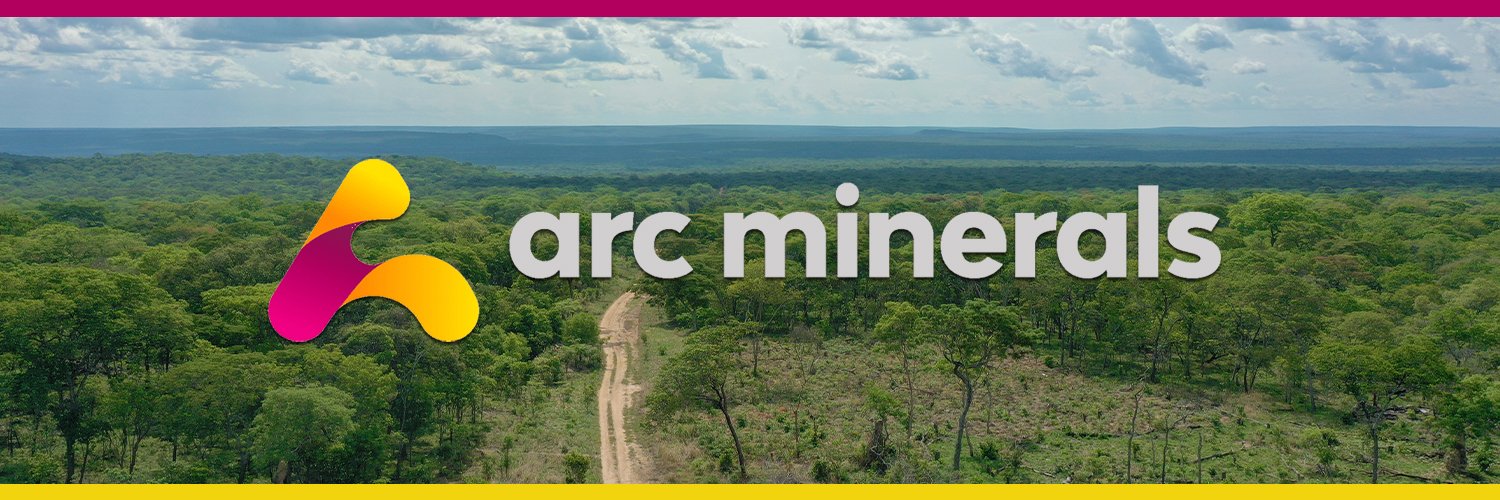 ARC Minerals Profile Banner