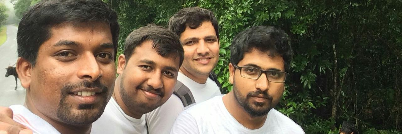 Rohithk92's profile banner image