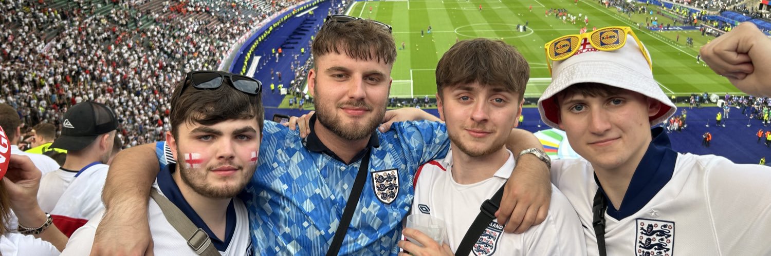 Harry Restall 𓅪 banner