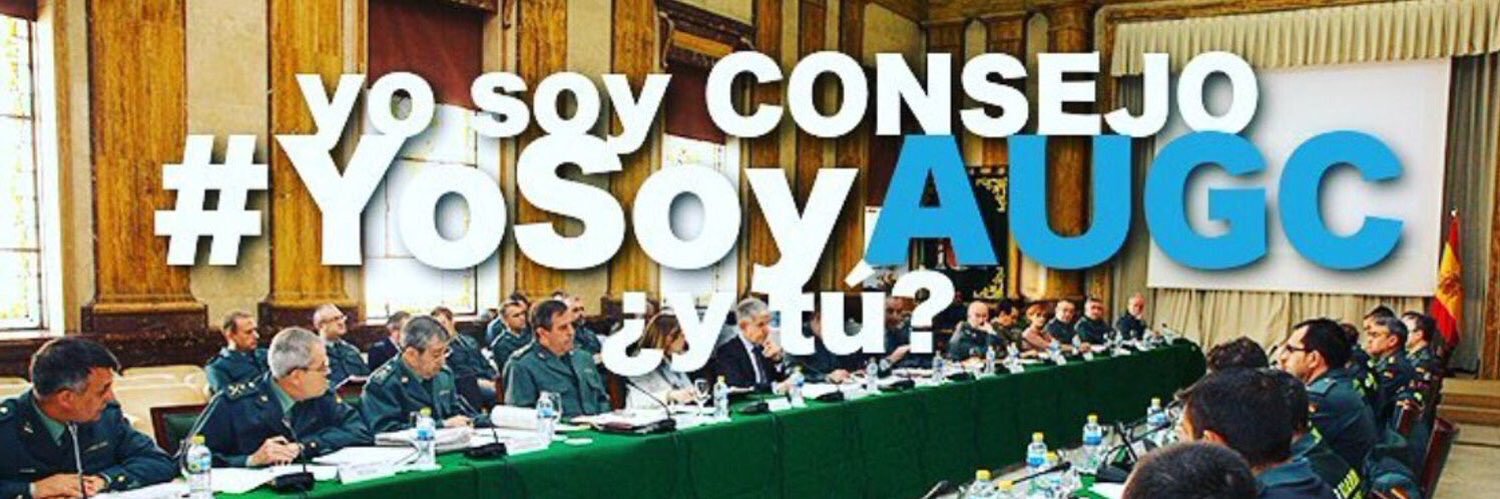 AUGC #ConsejoGC banner