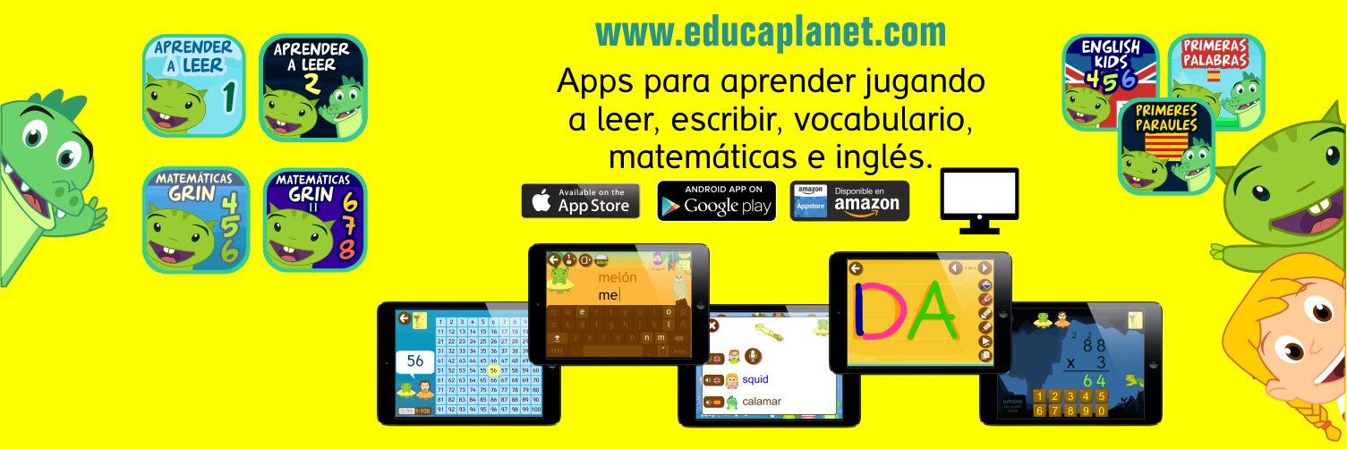 Educaplanet banner