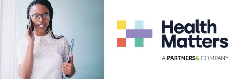 Health Matters banner