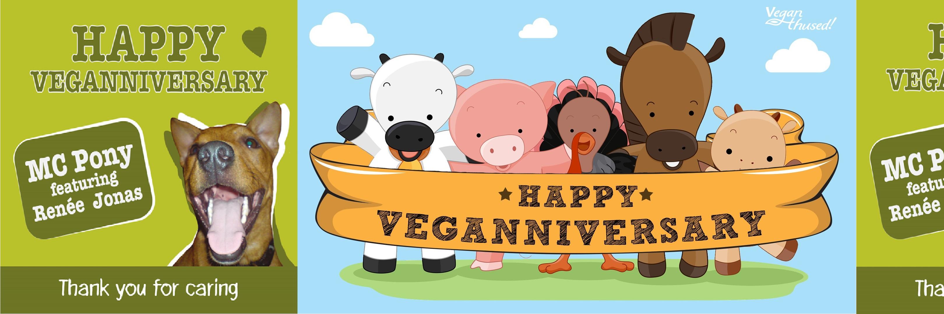 veganthused's profile banner image