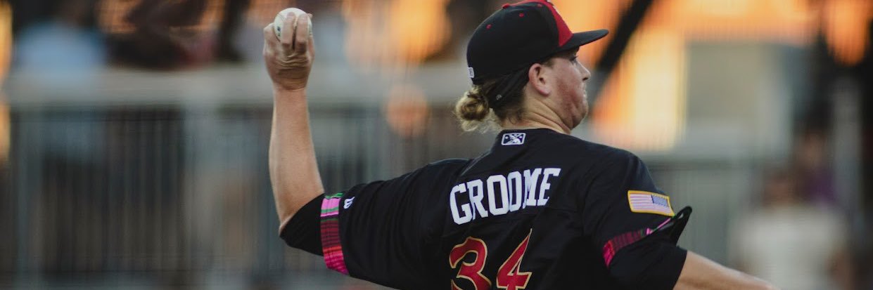 jay groome banner