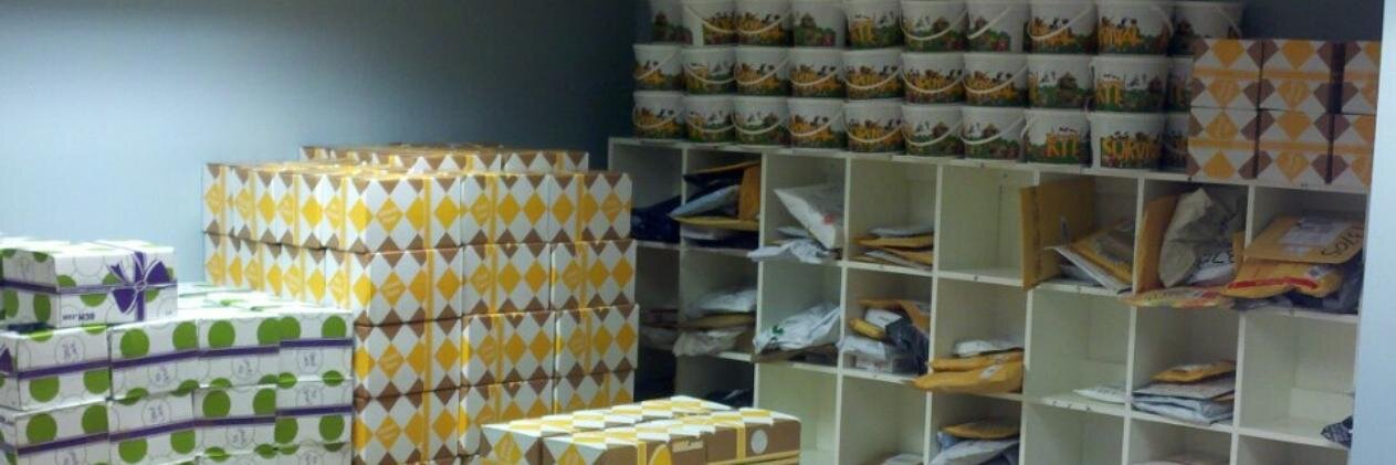 CCU Mail Services banner