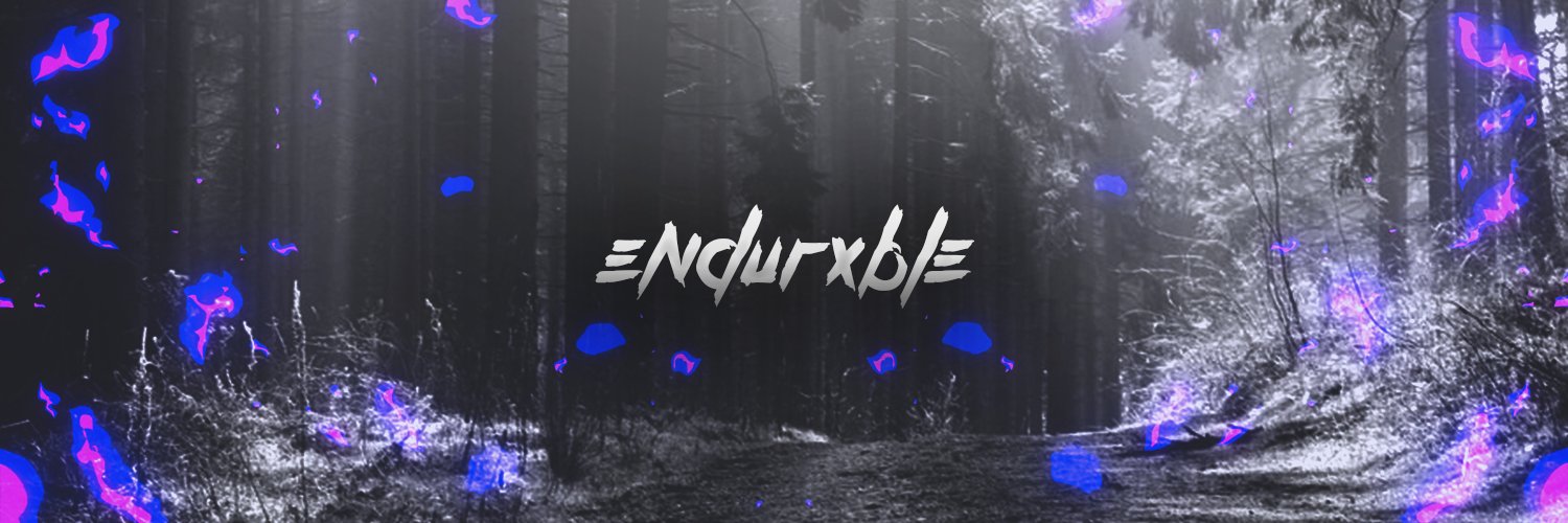 Endurxble's profile banner image