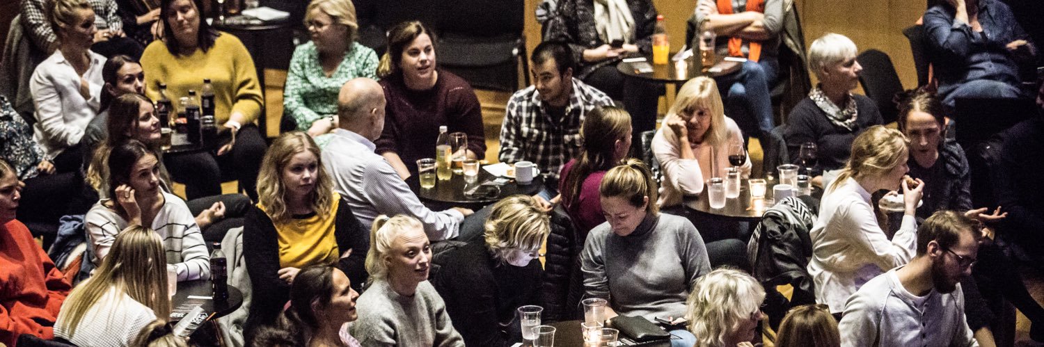 Litteraturhuset i Skien banner