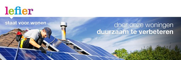 Lefier_wonen Profile Banner