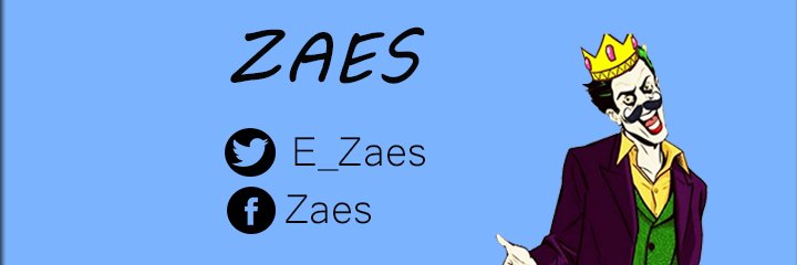 Zaes! 🤡🇪🇨 banner