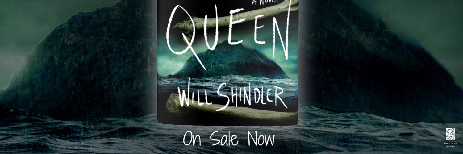 Will Shindler banner