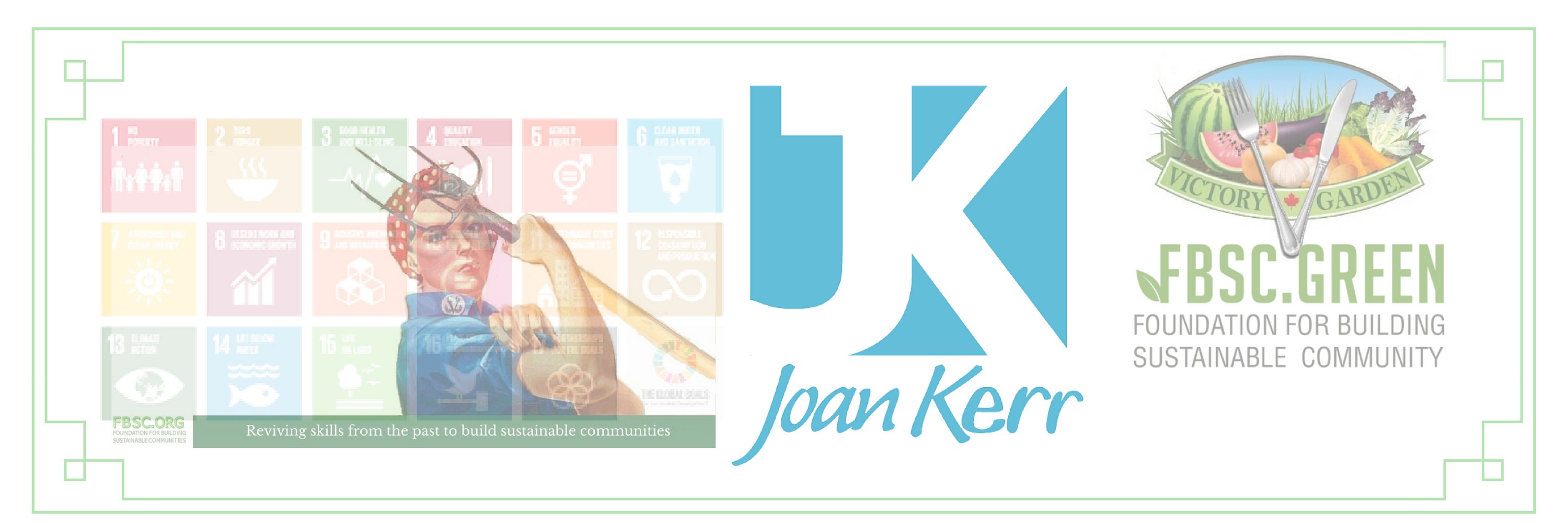 Joan Kerr banner