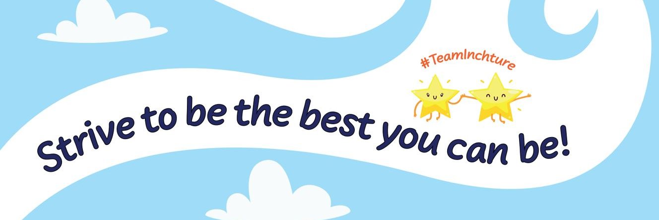 Inchture Primary banner