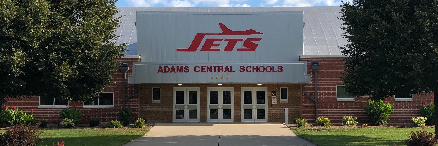Adams Central CS banner