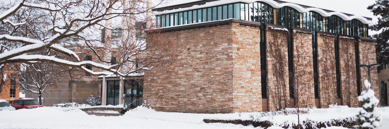 Martin Luther University College banner