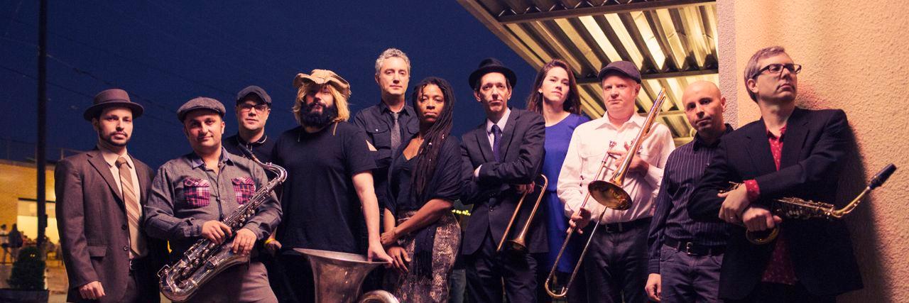 Ghost Train Orchestra banner