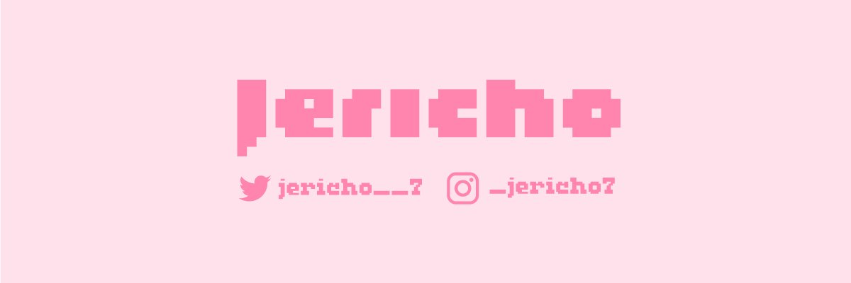 Jericho 🖍️COMMISSIONS OPEN 🖍️ banner
