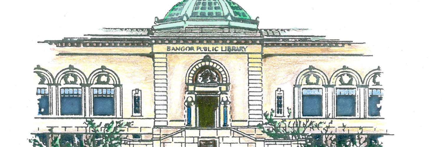 bangorlibrary's profile banner image
