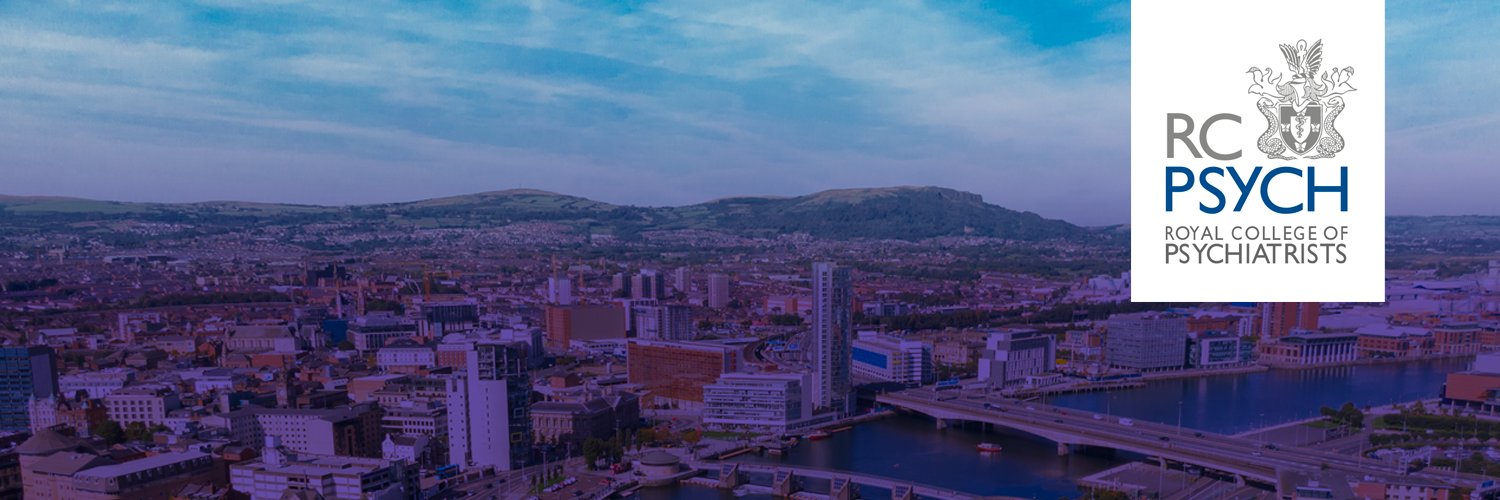 rcpsychNI banner
