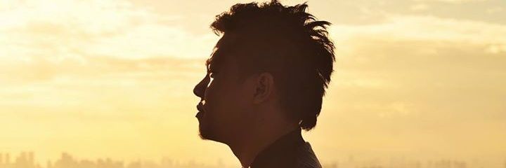 justinelio's profile banner image