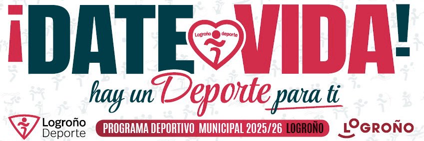 Logroño Deporte banner
