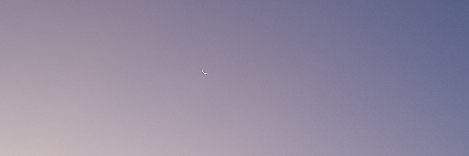 atiqah68's profile banner image