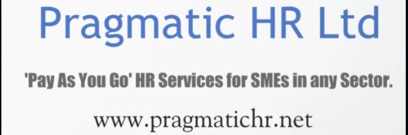Pragmatic HR banner