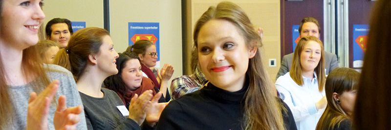 Silje Marie Bentzen banner