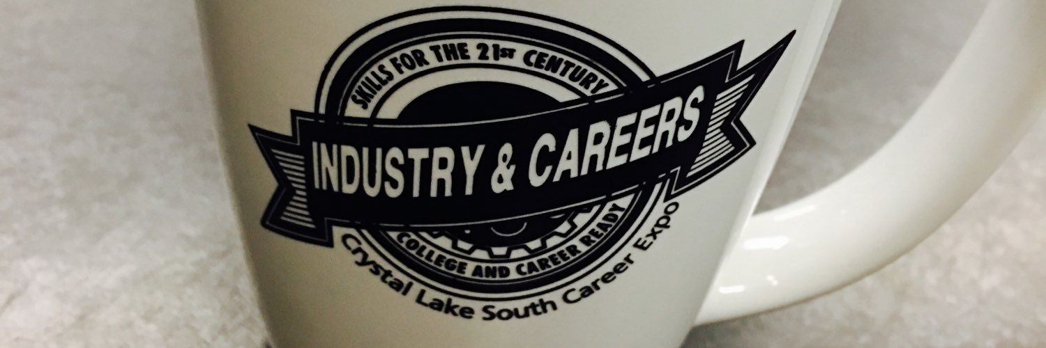 Industry & Careers banner