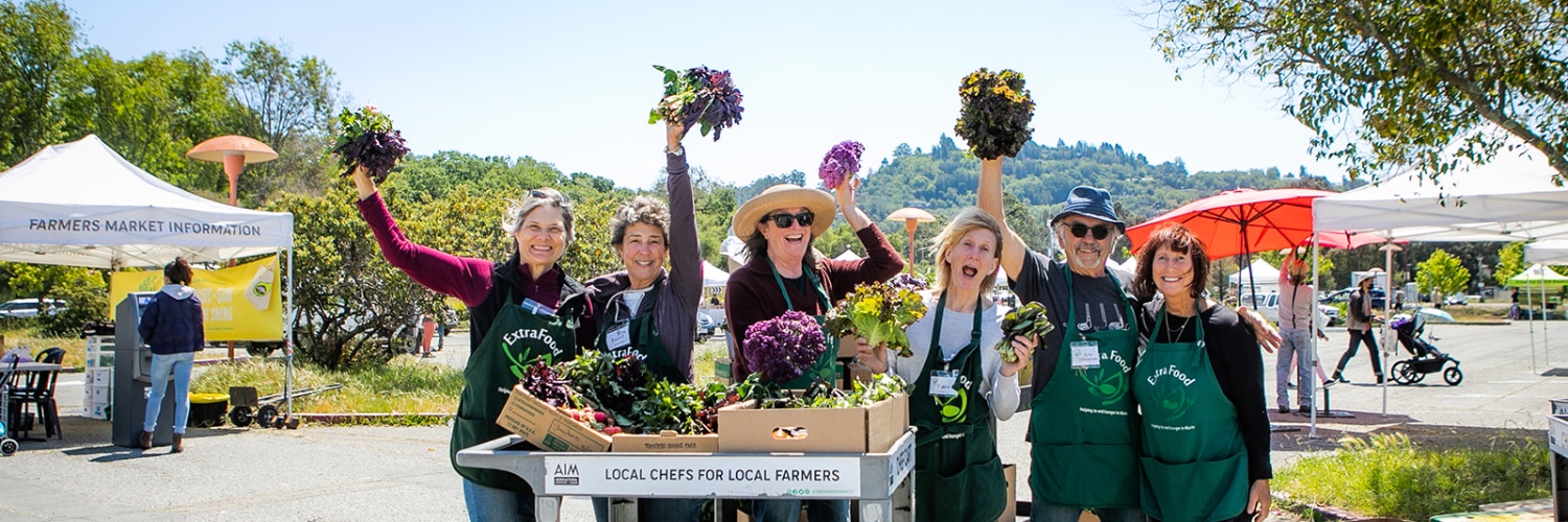 ExtraFood.org banner