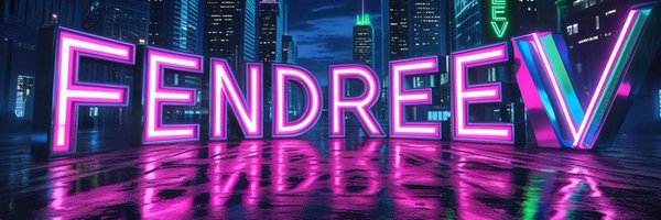 Fendreev Profile Banner