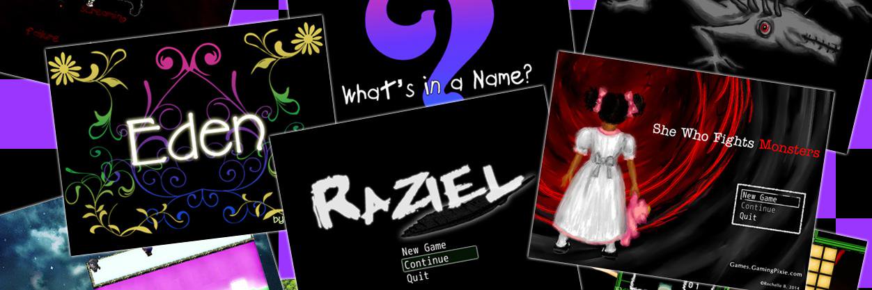 gamedevpixie's profile banner image