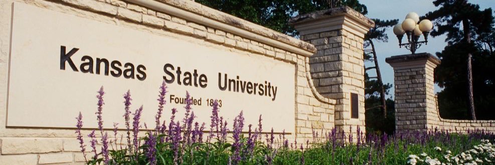 K-State Hospitality Management banner