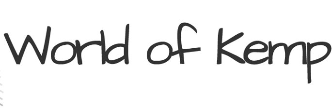 WorldofKemp's profile banner image