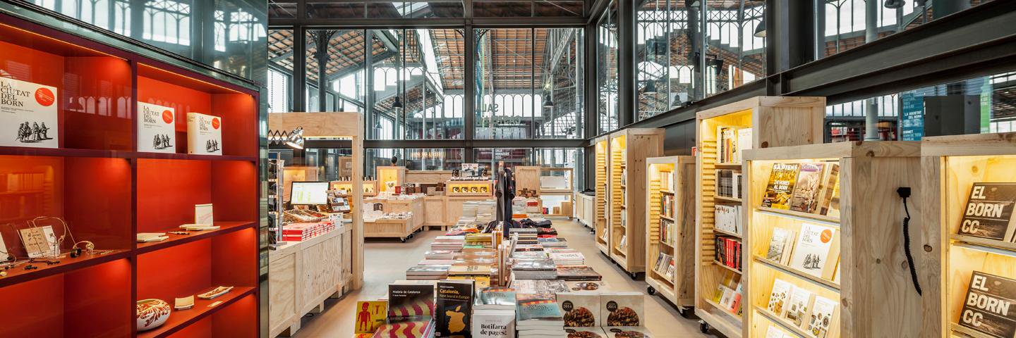 Llibreria del Born banner