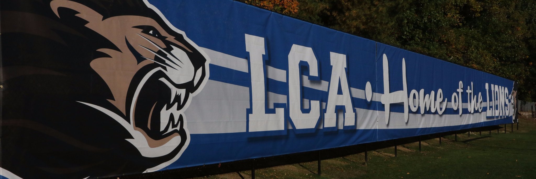 TheLCALIONS's profile banner image
