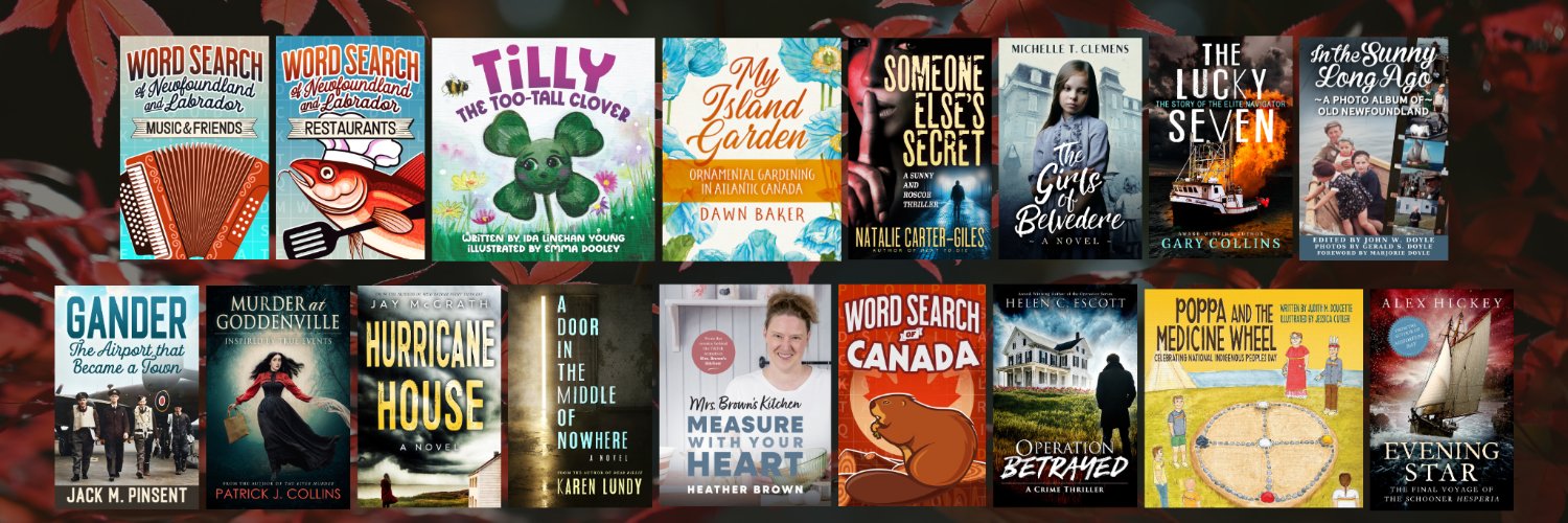 Flanker Press banner