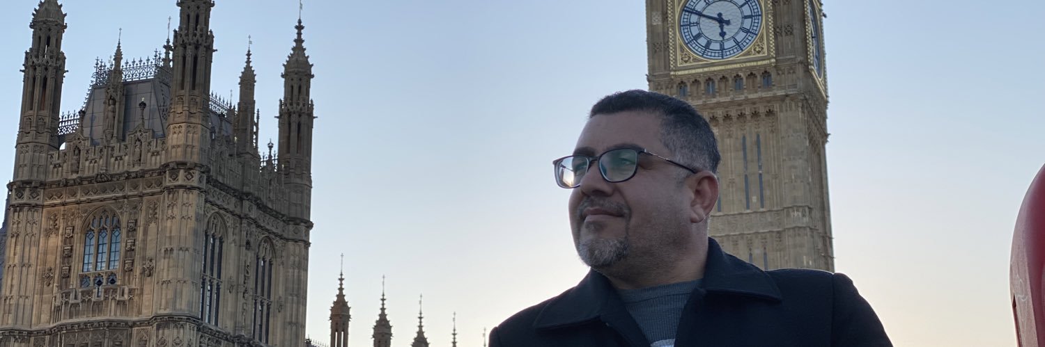 HalmatGhareeb's profile banner image