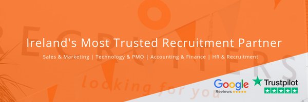Recruiters.ie Profile Banner