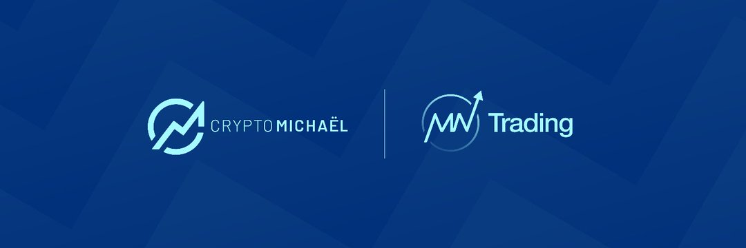 Michaël van de Poppe banner