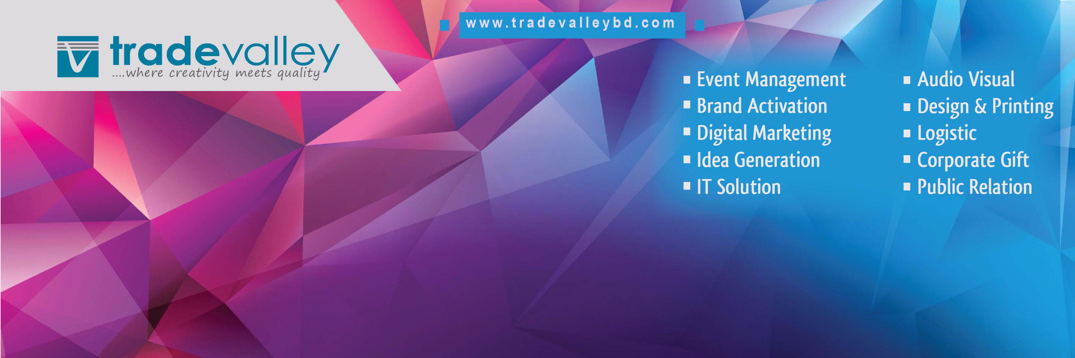 Tradevalleybd's profile banner image
