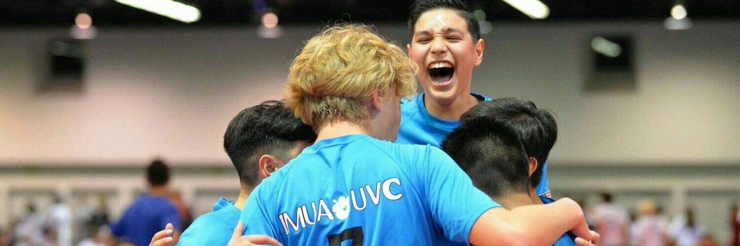 IMUA UVC banner