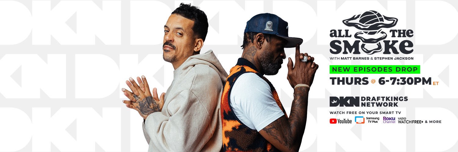 DraftKings Network banner