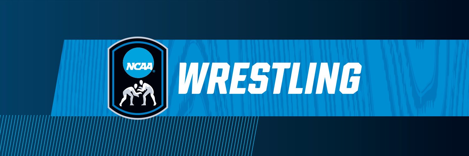 NCAA Wrestling's banner