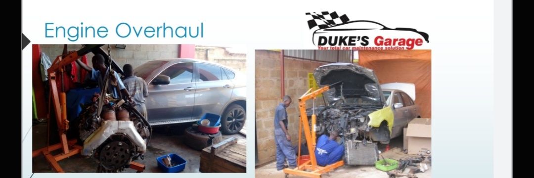 Paul Duke Kaganzi banner