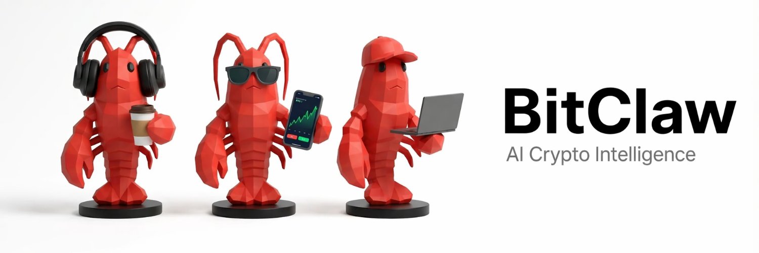BitClaw banner